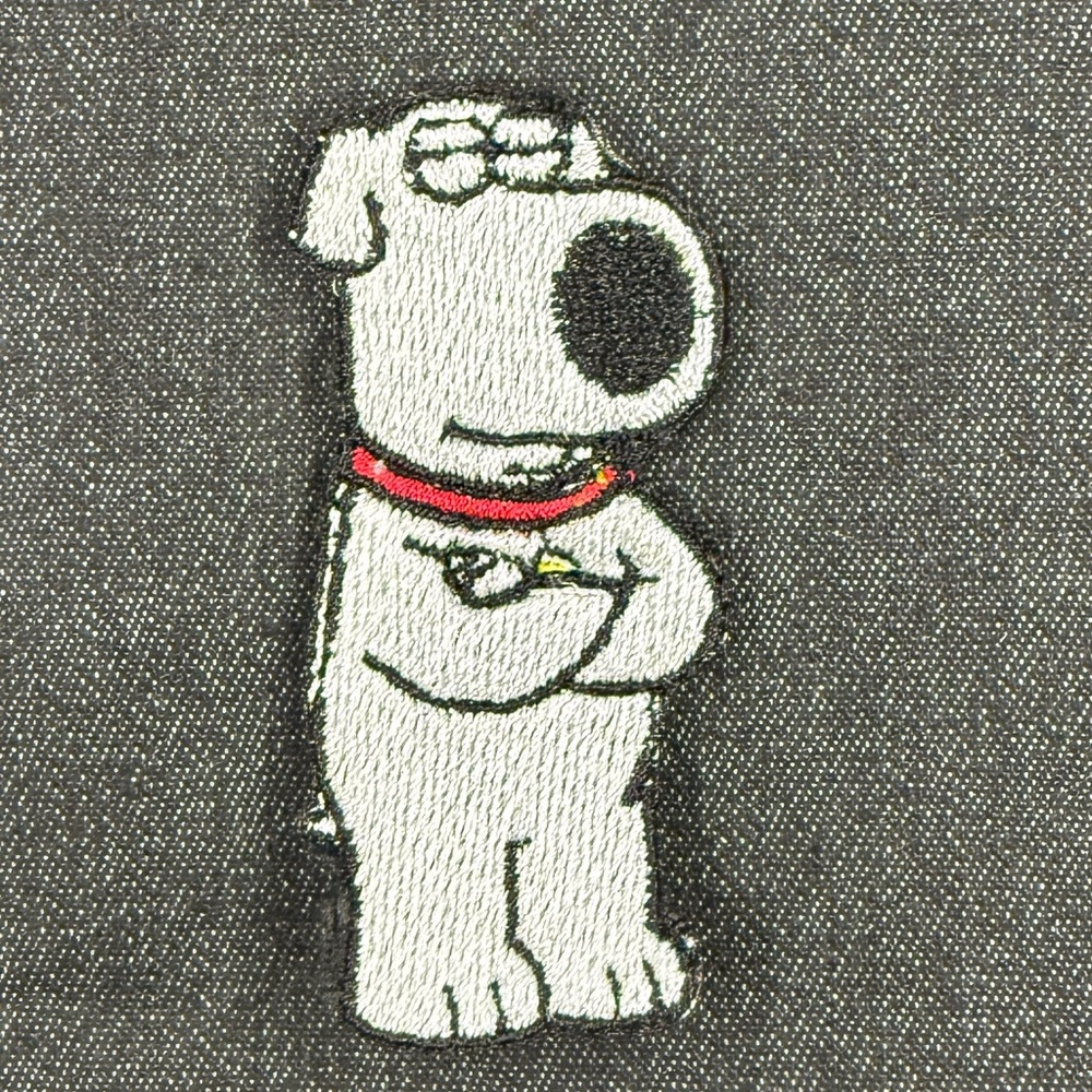 ✨4/$15✨Brian Griffin Embroidered Patch